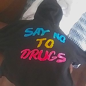 D.A.R.E. Imprinted Hoodie